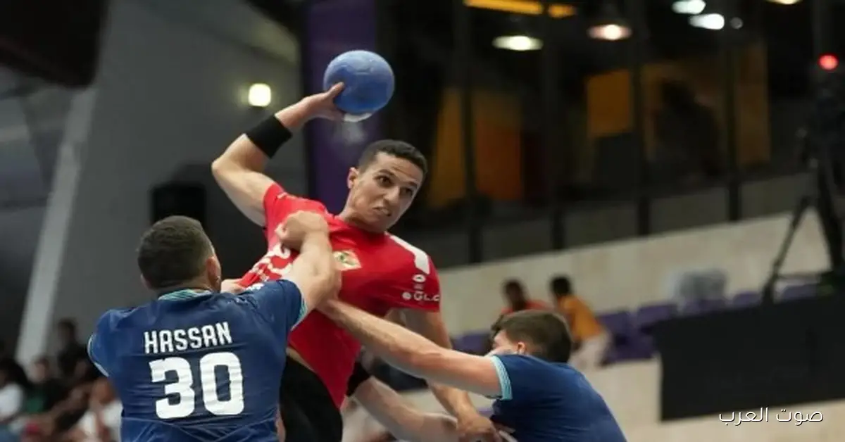 رجال يد الأهلي: إيهاب يقول عاهدنا نفسنا نكسب السوبر ووفينا بالوعد