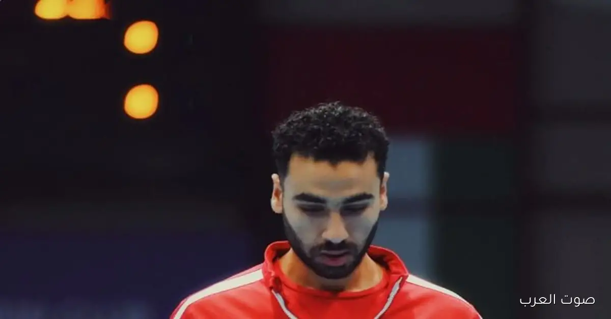 رجال يد الأهلي: رمضان بيقول إن التركيز والإصرار هما سر الفوز بالسوبر