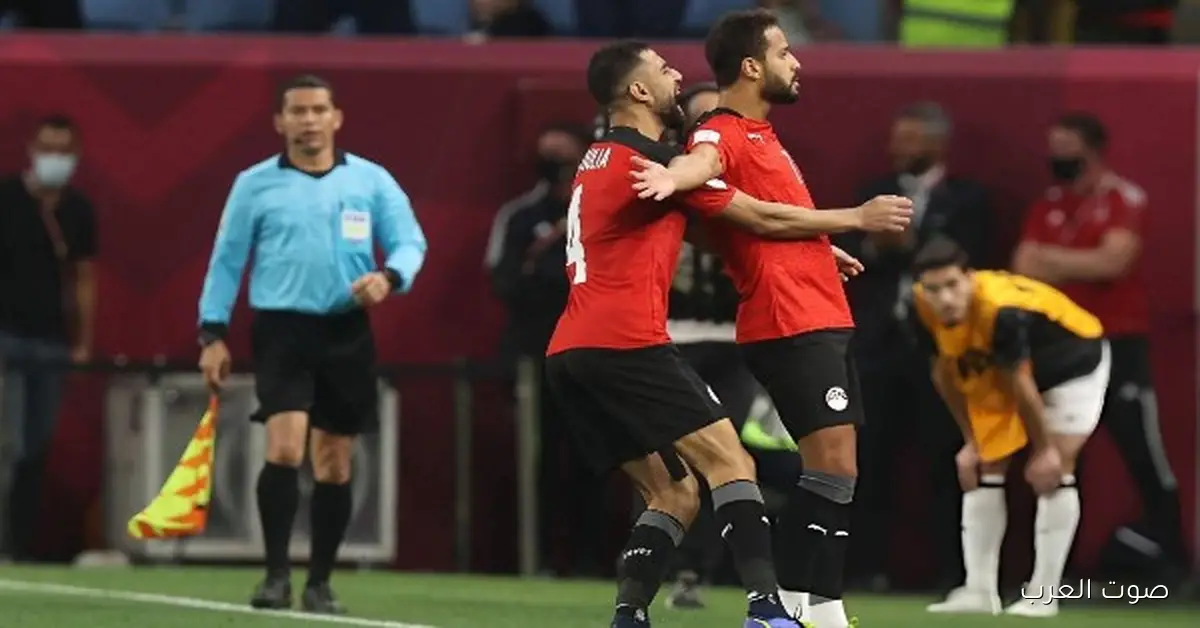 روح أحمد رفعت مع نجوم منتخب مصر في كأس العرب.. كل التفاصيل