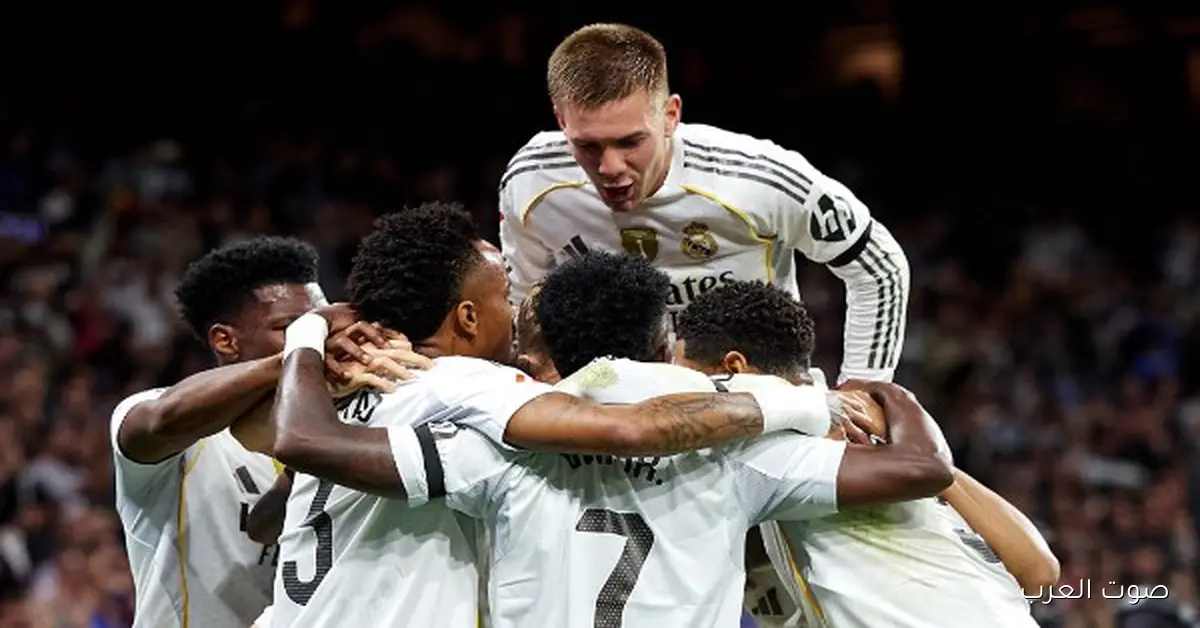 ريال مدريد يكشف تفاصيل إصابة مدافعه البرازيلي