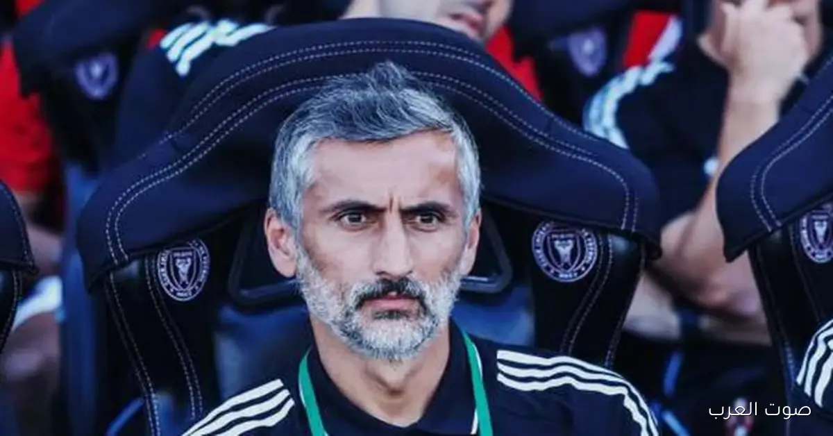 ريبيرو: مش عاجبني إني خرجت من الأهلي قبل نهاية الموسم والنادي فقد صبره بعد 4 مباريات