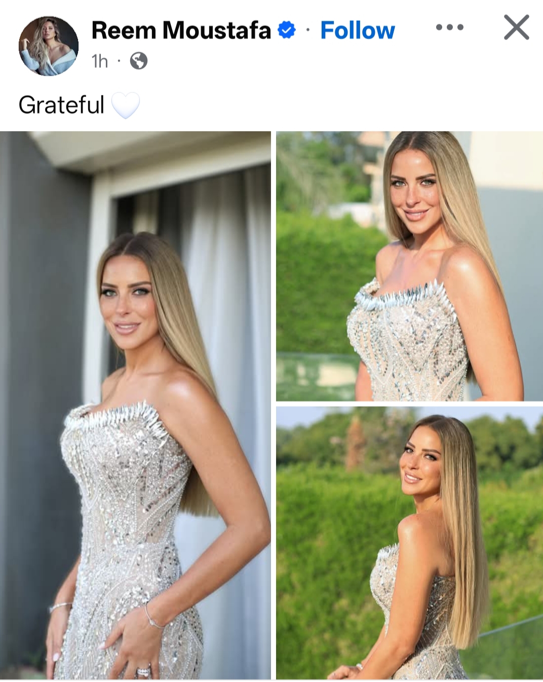 زفاف ابن ريم مصطفى