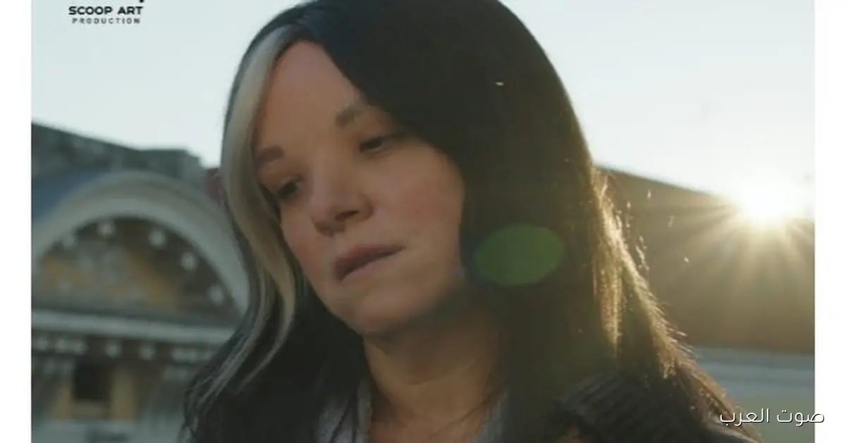 ريهام عبد الغفور بتجسد شخصية مريضة متلازمة داون في فيلم خريطة رأس السنة