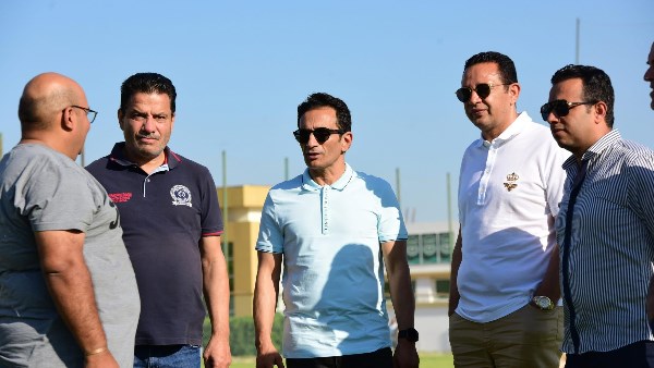 زعيم الثغر في ورطة.. الاتحاد السكندري يواجه أزمة وسلامة يحاول يلم الشمل