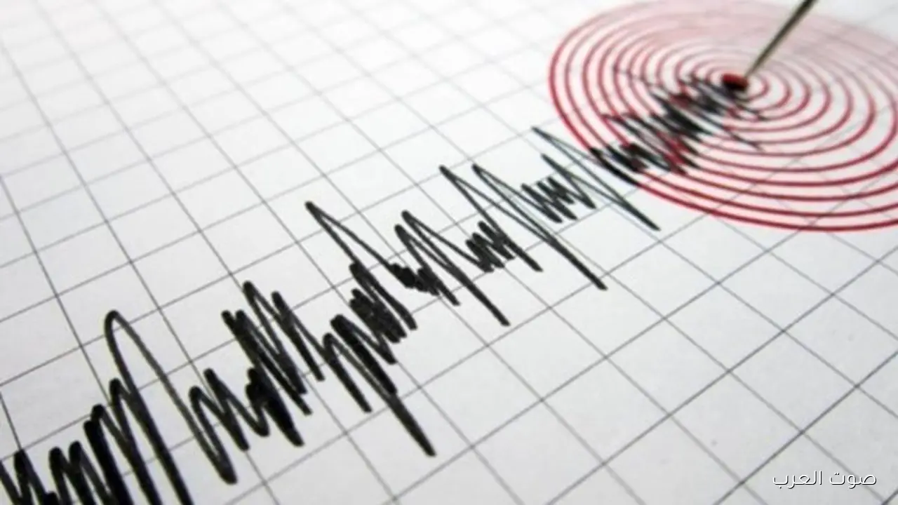 زلزال بقوة 5.2 يضرب قبرص وسكان لبنان يحسوا به