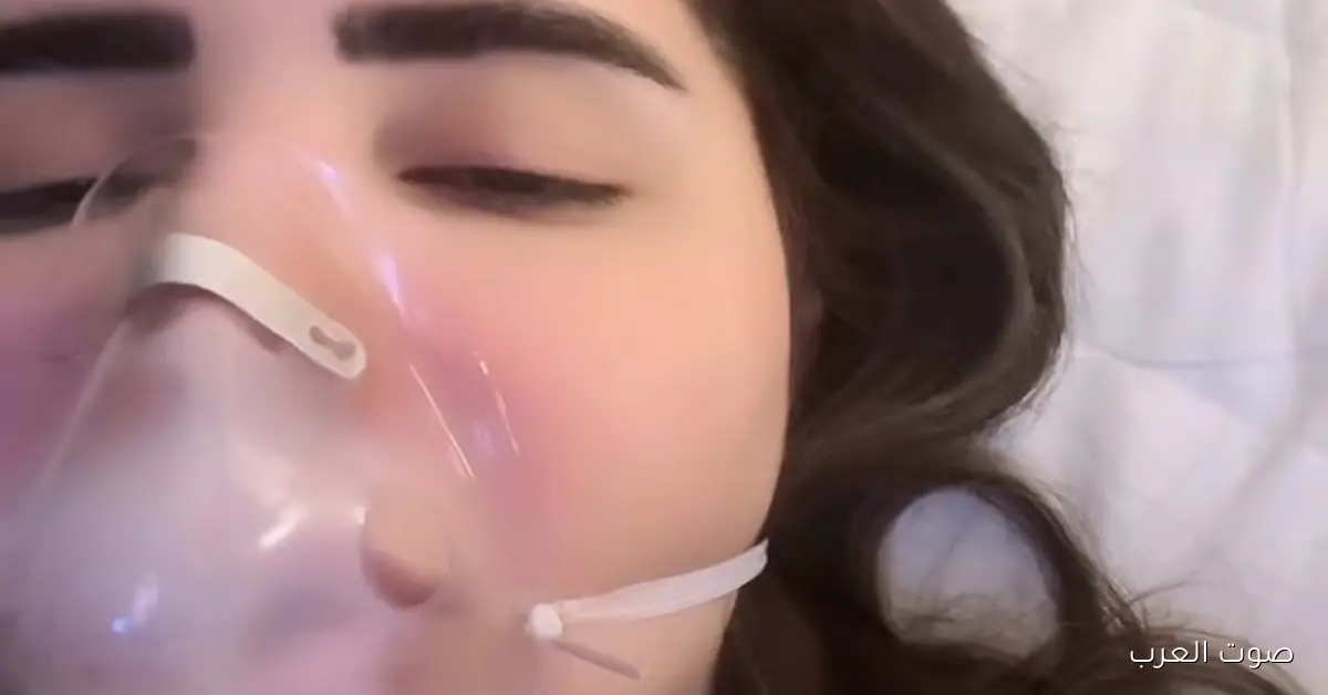 زوجة مسلم في حالة حرجة وبتستخدم جهاز تنفس