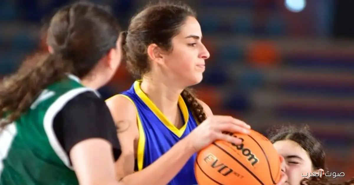 سبورتنج يتخطى الجزيرة ويتأهل لنهائي دوري السلة للسيدات