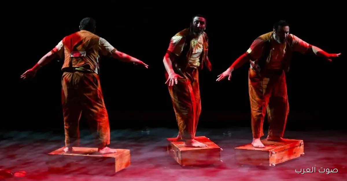 ستة أعمال جديدة في مهرجان شرم الشيخ الدولي للمسرح الشبابي في دورته العاشرة