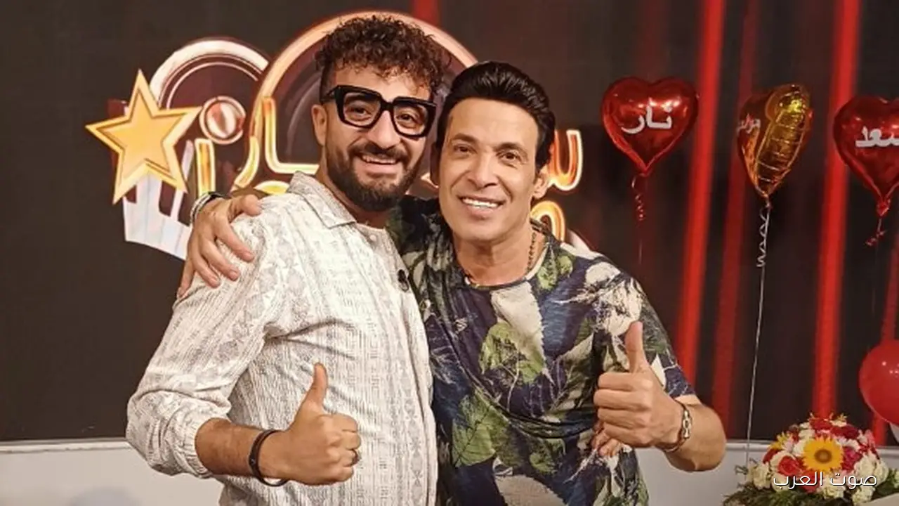 سعد الصغير يكشف: أخو إسماعيل الليثي عنده جلطة وإحنا بس بنقول كلام