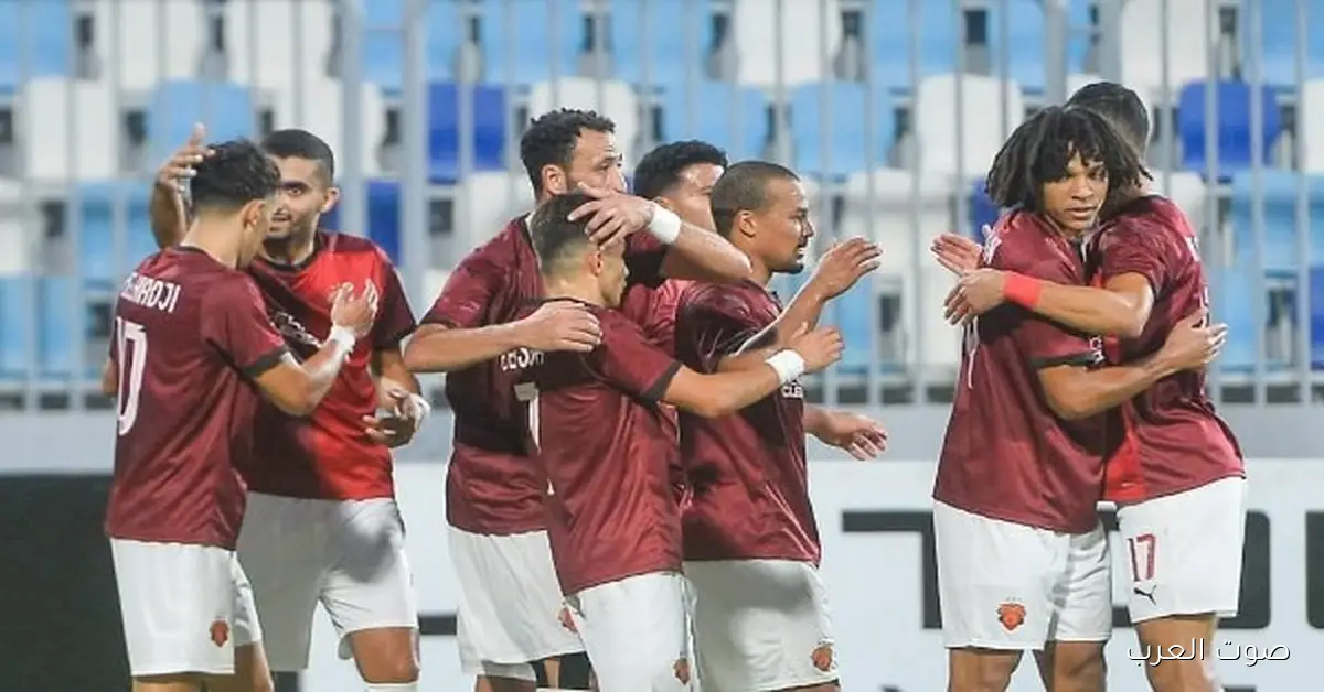 سيراميكا كليوباترا يحقق المفاجأة ويفوز على بيراميدز 2-1 ويخطف المركز الثالث في السوبر المصري