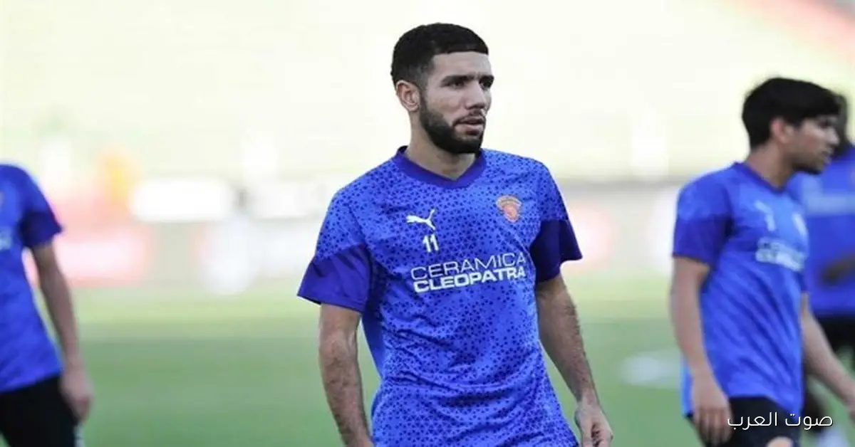 شبانة يكشف عن موقف الزمالك من ضم أحمد قندوسي