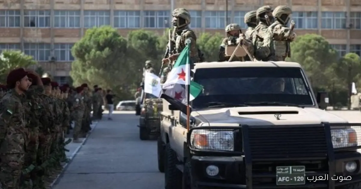 صراع عنيف بين الجيش السوري وقوات قسد في ريف الرقة