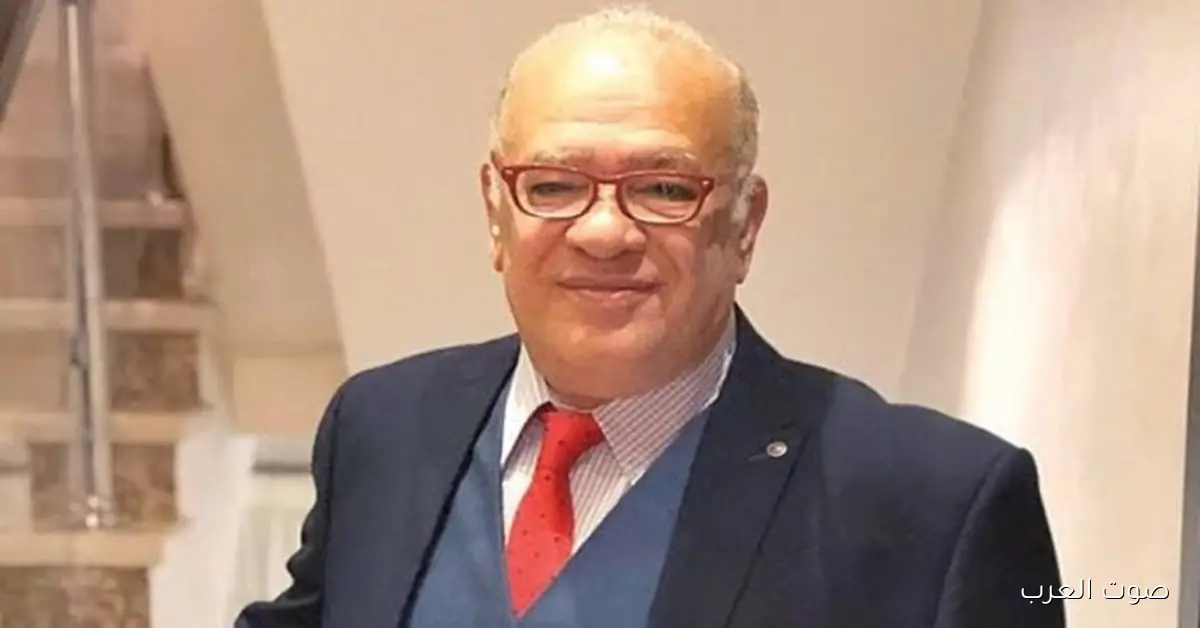 صلاح عبد الله يدافع عن حسام حسن: خلّوه يركز في البطولة