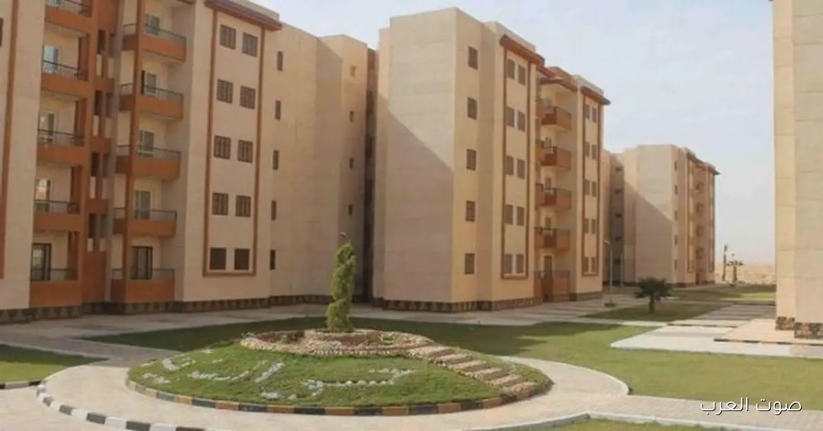 ضربة قوية للناس اللي مخالفين قانون الإسكان الاجتماعي في مدينة بدر