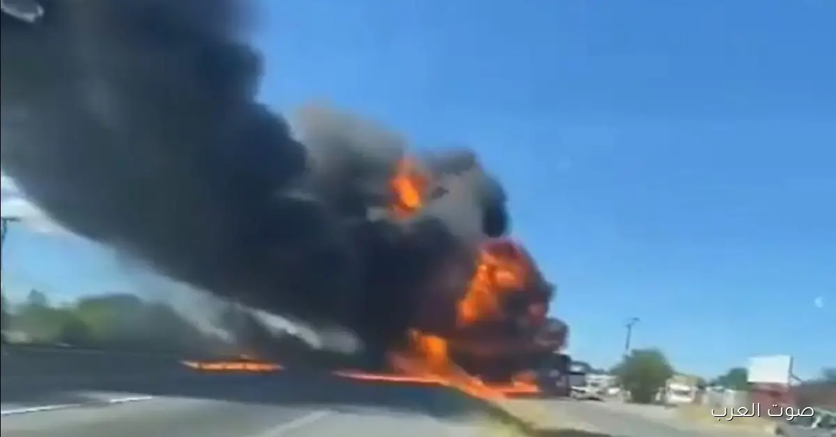 طائرة مساعدات غذائية وقعت في جنوب السودان وراح ضحية طاقمها