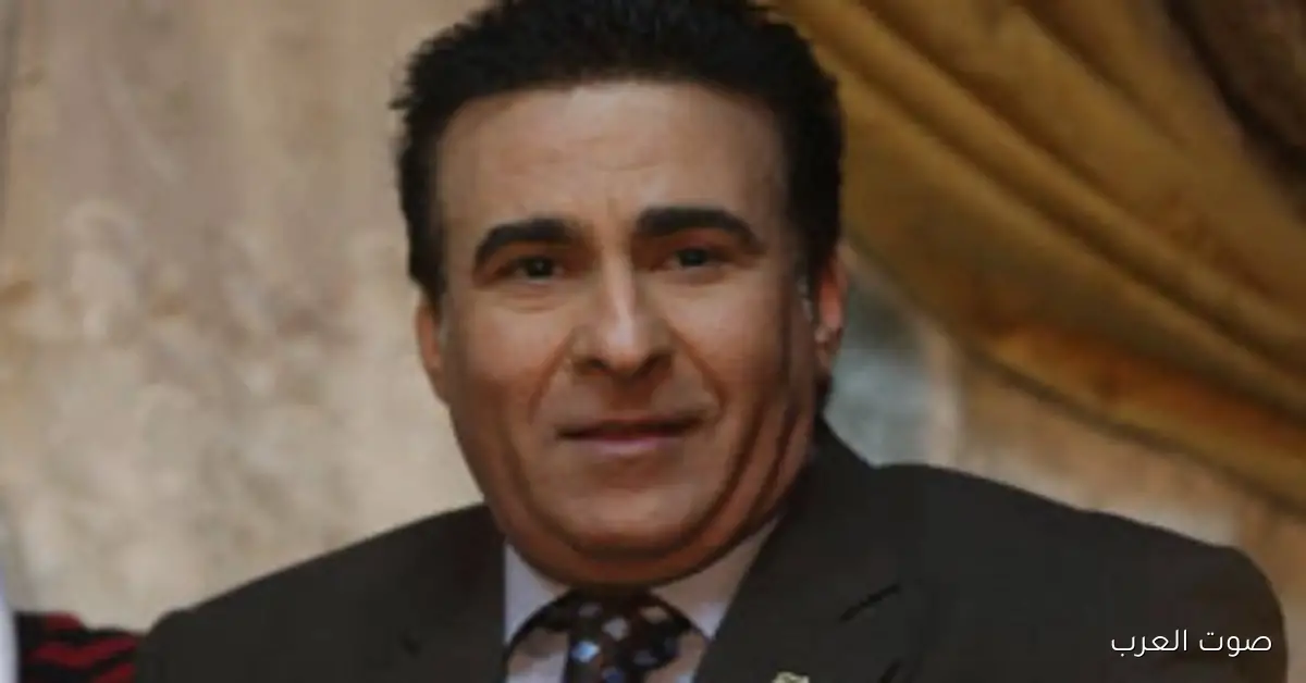 طارق الدسوقي: دوري في “علي كلاي” جديد ومختلف عن اللي قدمته قبل كده