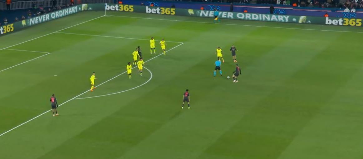 عاجل.. ملخص مباراة بي إس جي وتوتنهام: 8 أهداف مثيرة في أوروبا (فيديو) 2 بي إس جي ضد توتنهام