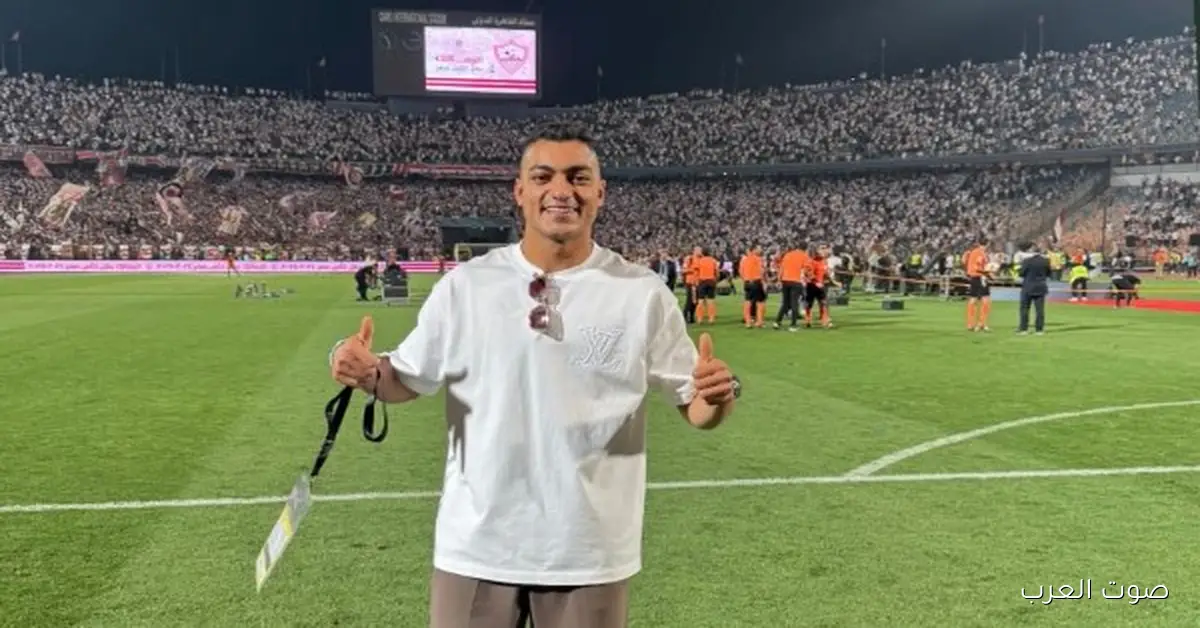 عادل عبدالرحمن: مصطفى محمد مكسب كبير للأهلي وقادر يعوض وسام أبو علي