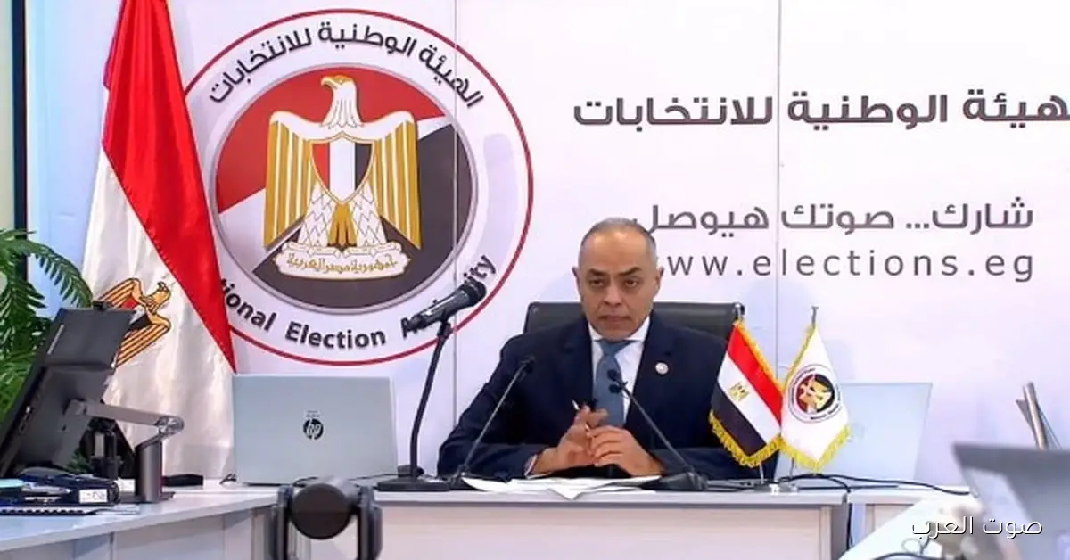 عطل عربية رئيس لجنة بشبين يخلي التصويت يتأخر في اليوم الثاني لانتخابات مجلس النواب