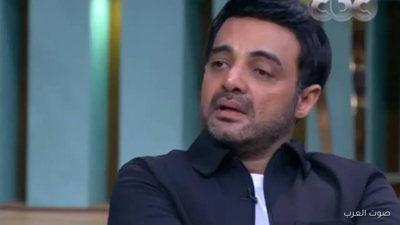 عمرو محمود ياسين: لازم الدولة تحط حد للسوشيال ميديا عشان الوضع خطير