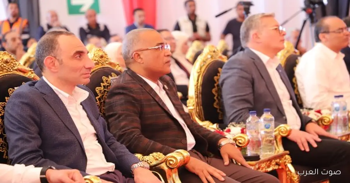 عيد البترول.. عباس صابر: القطاع ده أساس في بناء الجمهورية الجديدة