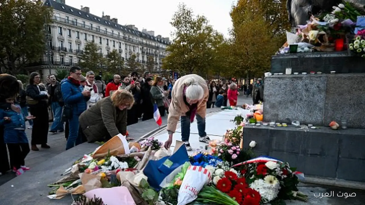 فرنسا بتحتفل بمرور 10 سنين على هجمات 13 نوفمبر الأليمة