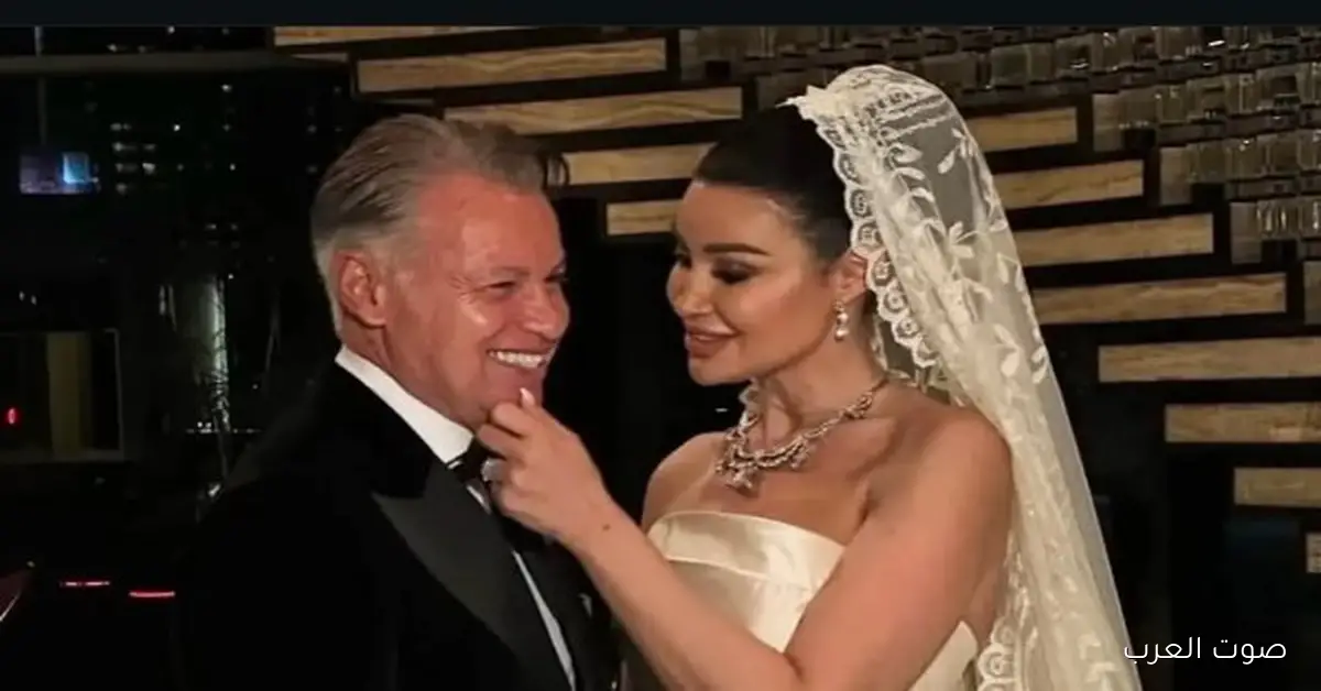 فيفي عبده تهني أروى جودة على جوازها.. ورد أروى: كنتي ناقصاني