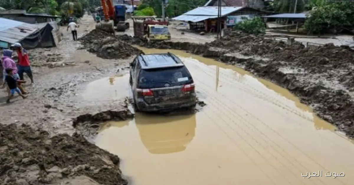 كارثة مناخية تضرب جنوب شرق آسيا: أكثر من 600 قتيل وملايين متضررين في 3 دول