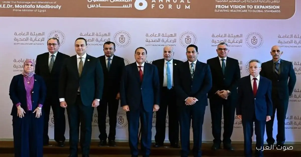 كوثر محمود: التمريض جزء أساسي في نجاح الرعاية الصحية