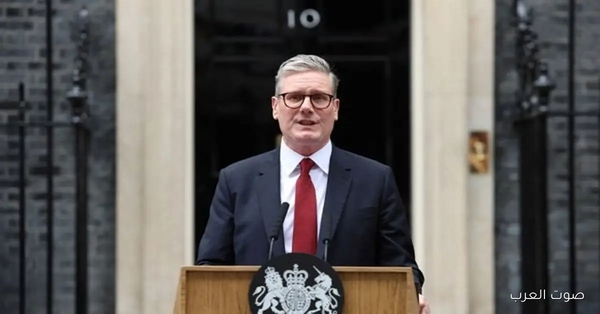 كير ستارمر: النمو والفرص هيمثلوا قلب قمة مجموعة العشرين 2027