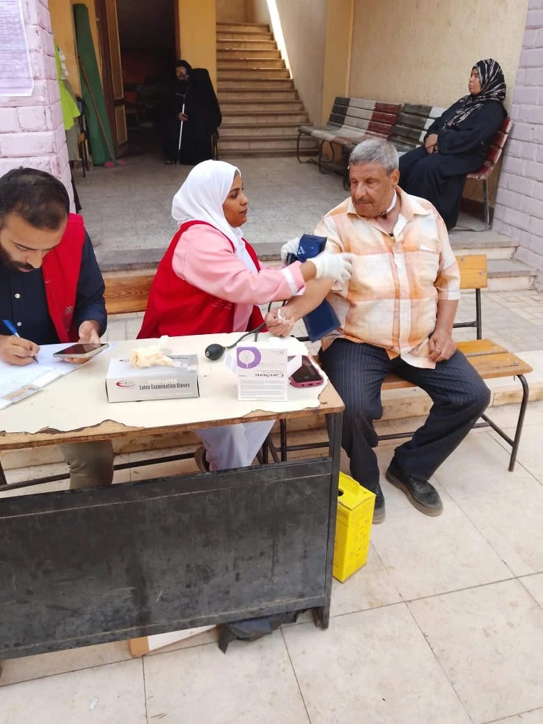 لجان طبية لمتابعة صحة الناخبين في الوراق خلال انتخابات 2025 2 لجان طبية لمتابعة صحة الناخبين في الوراق خلال انتخابات 2025