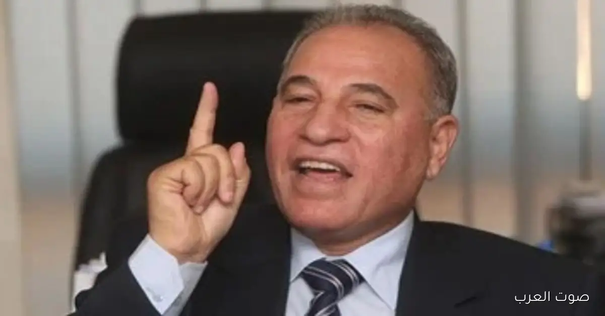 لسه راجع من العُمرة.. تفاصيل وفاة المستشار أحمد الزند