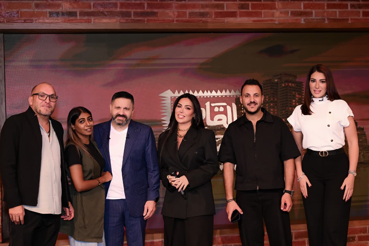 «لولا جفان» تنور «القاهرة اليوم» بأغاني عدوية وفاطمة عيد وتختتم بوجبة مكرونة بالبشاميل 2 لولا جفان تنور القاهرة اليوم بأغاني عدوية وفاطمة عيد وتختتم