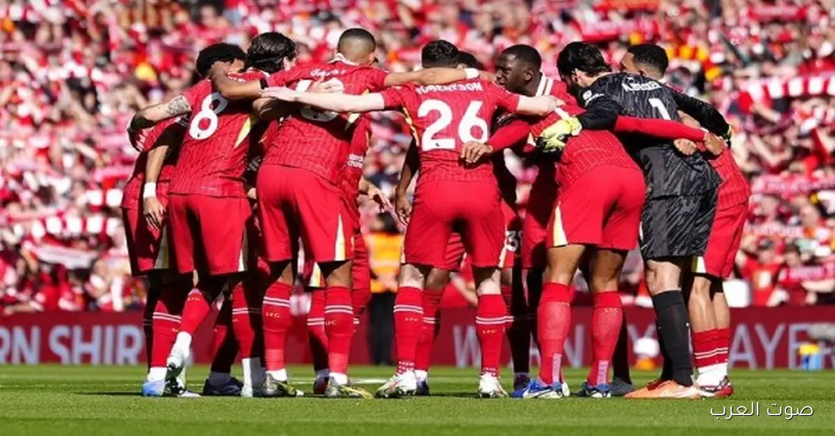 ليفربول يفكر في تجديد عقود تلاتة من وسط الملعب علشان ما يحصلش نفس اللي حصل مع أرنولد