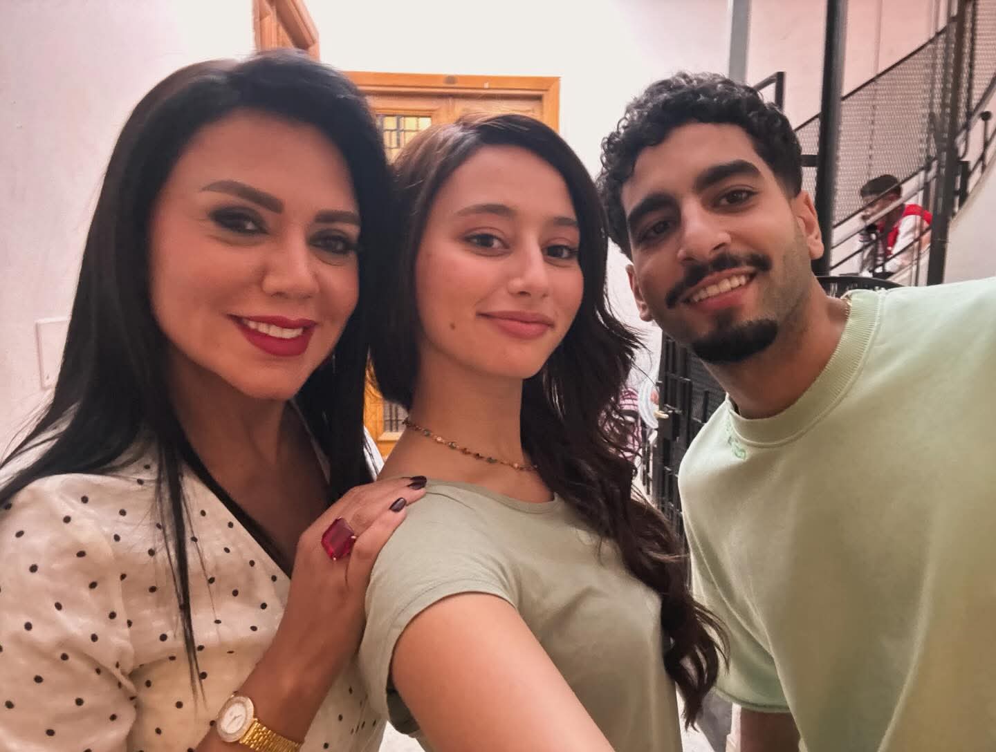 لينا صوفيا تكشف لجمهورها كواليس <a href=