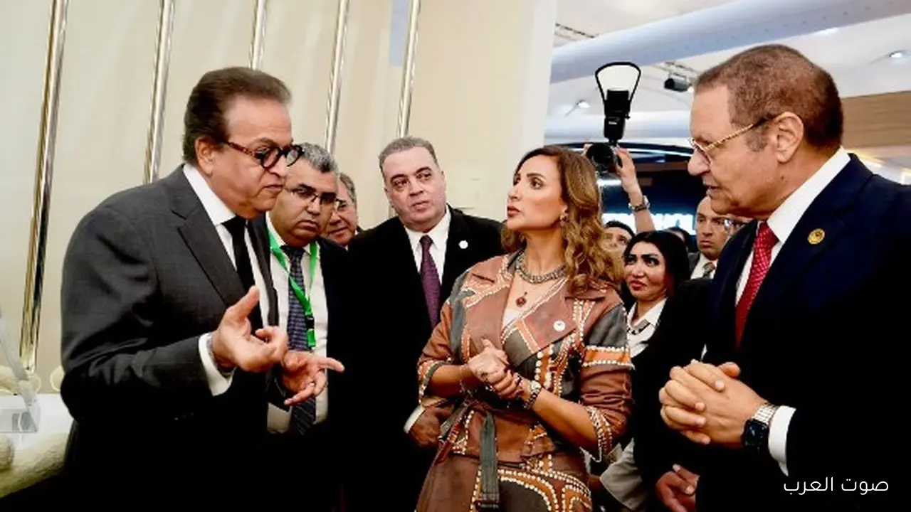 مؤتمر عالمي عن السكان: تعزيز ثقافة الجودة في الصحة