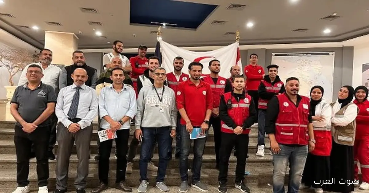 متحف شرم الشيخ يحتفل باليوم العالمي لمرض السكري وينظم ركن للتوعية الصحية