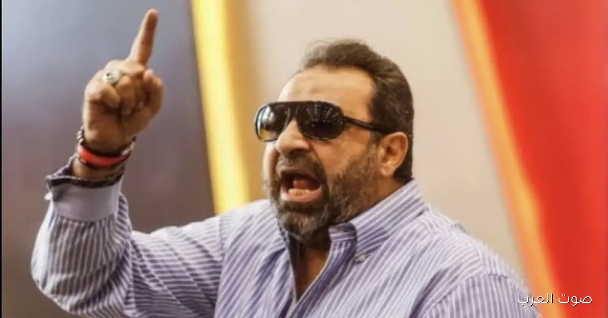 مجدي عبدالغني بيهاجم حسام حسن: لازم نتصرف قبل ما يفوت الأوان