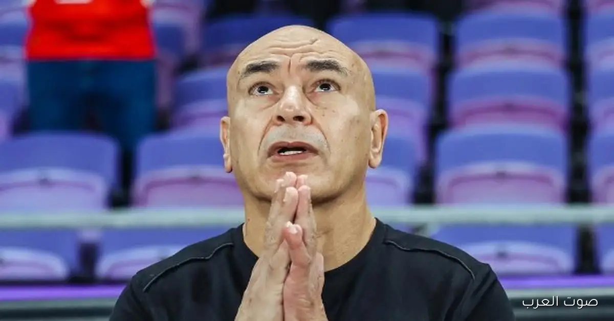 محمد بركات: حسام حسن تحت المراقبة