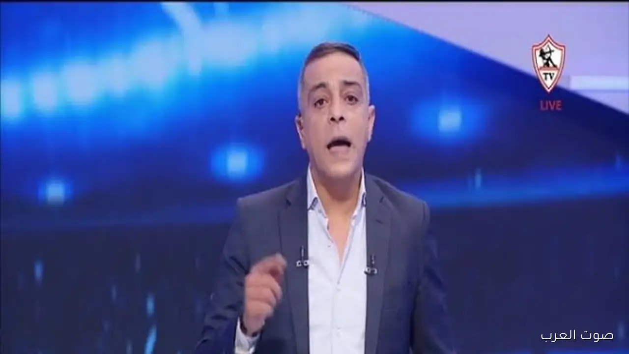 محمد صبري يتكلم عن الزمالك قبل بيومين من رحيله
