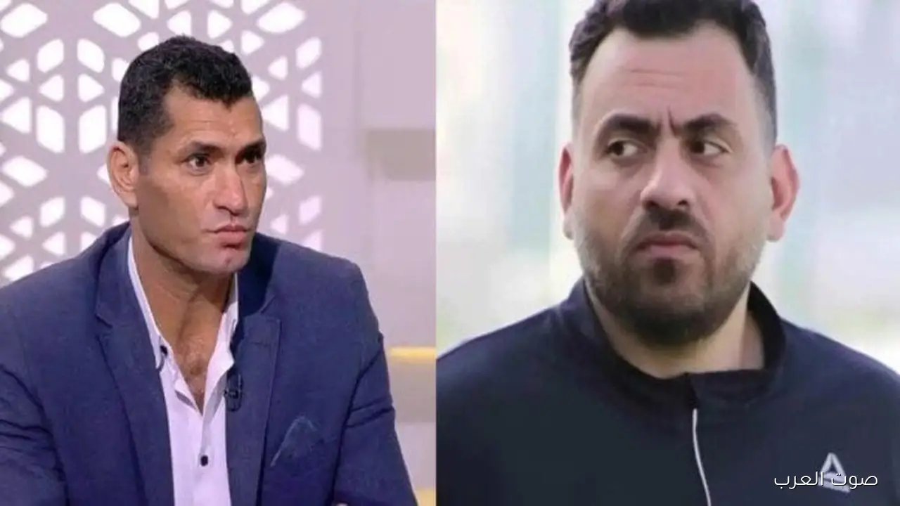 محمود أبو الدهب: تجربة جون إدوارد في الزمالك ما نجحتش.. والأهلي عمره ما اتجامل في التحكيم