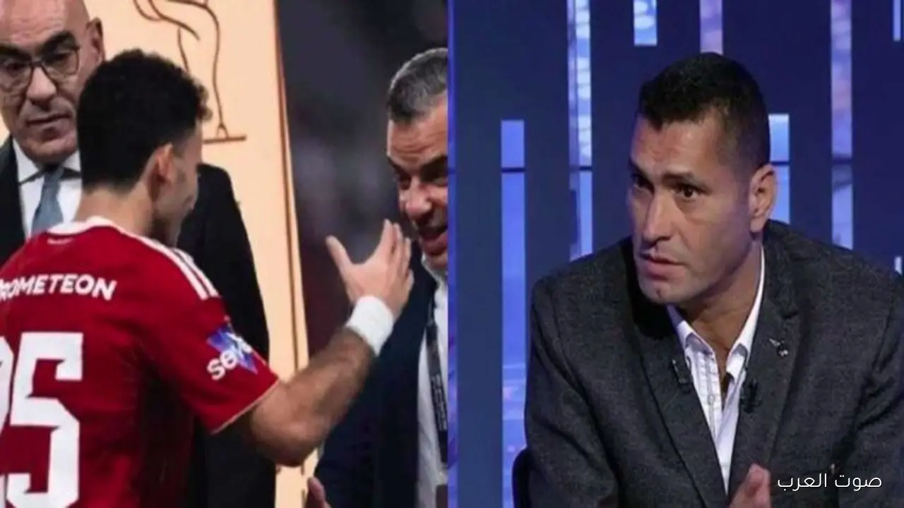 محمود أبو الدهب: عقوبات السوبر كانت منصفة وزيزو مظلمش