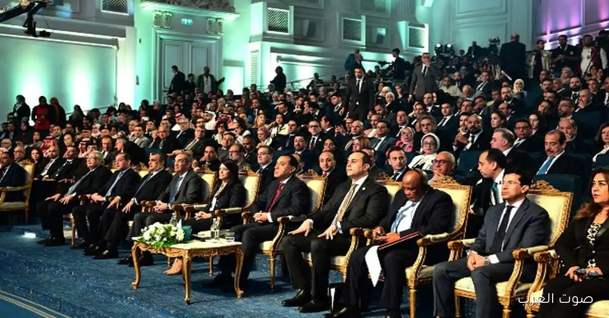 مدبولي يحضر الملتقى السنوي السادس للرعاية الصحية ويؤكد: صحة المواطن أولوية للدولة