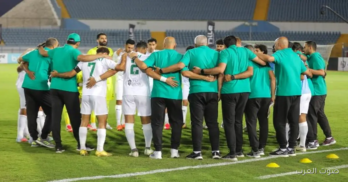 مدرب حرس الحدود: كل ماتشات الدوري صعبة.. ونتيجة التعادل أحسن من لا حاجة| فيديو