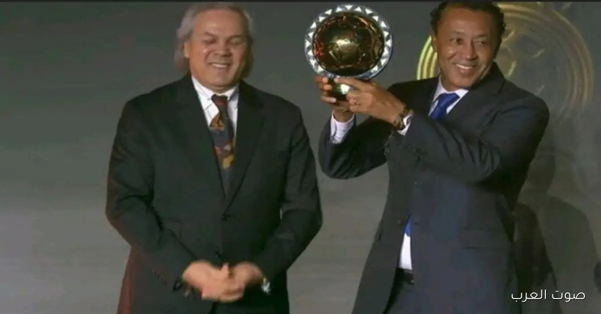 مدرب كاب فيردي يفوز بجائزة أفضل مدرب في إفريقيا في جوائز الكاف 2025