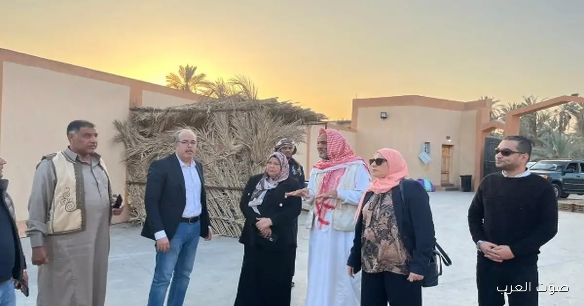 مسئولين من الإسكان والمرافق يروحوا مطروح علشان يقدموا الدعم الفني ويتابعوا المشروعات