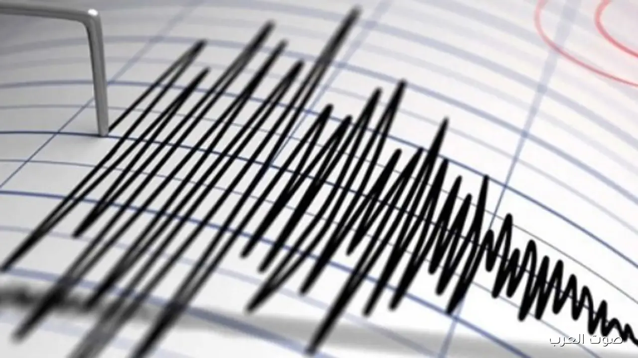 مصر شهدت هزة أرضية جديدة.. ومعهد البحوث الفلكية يوضح التفاصيل