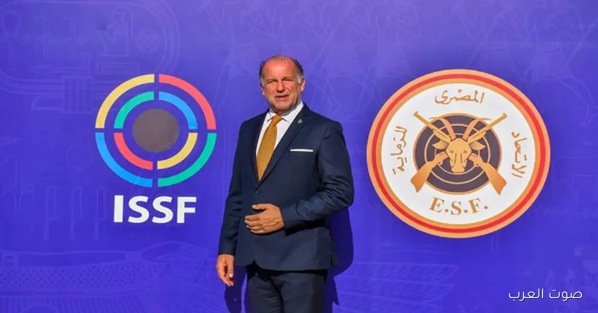 مصر هتنظّم أكبر بطولة للرماية للناشئين في 2026 حسب الاتحاد الدولي