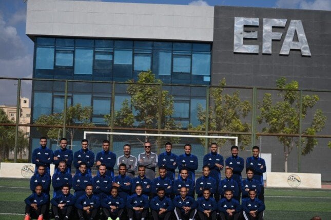 معسكر حكام النخبة يبدأ برعاية «FIFA»