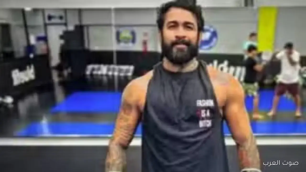 موت المقاتل البرازيلي “بيبي” في سجن أمريكي